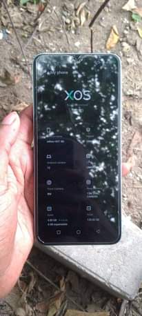 A picture of Jaman sm ni hot30i infinix