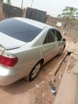 A picture of Toyota Camry sports