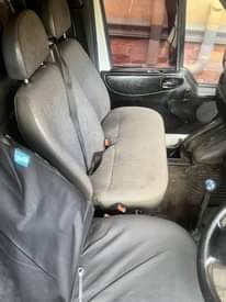 A picture of Cargo van final sale at a discount