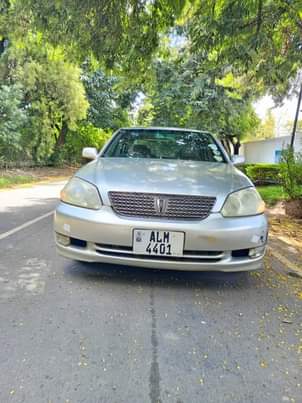 toyota mark 2