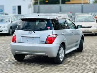 A picture of TOYOTA IST MPYA 0744336162