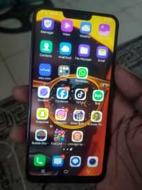 A picture of Vivo Y85