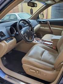 A picture of 2013 Toyota Highlander