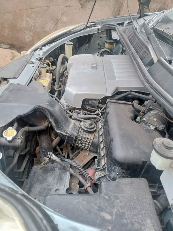 A picture of 2008 Toyota Sienna LE Foreign Use All Features working perfectly