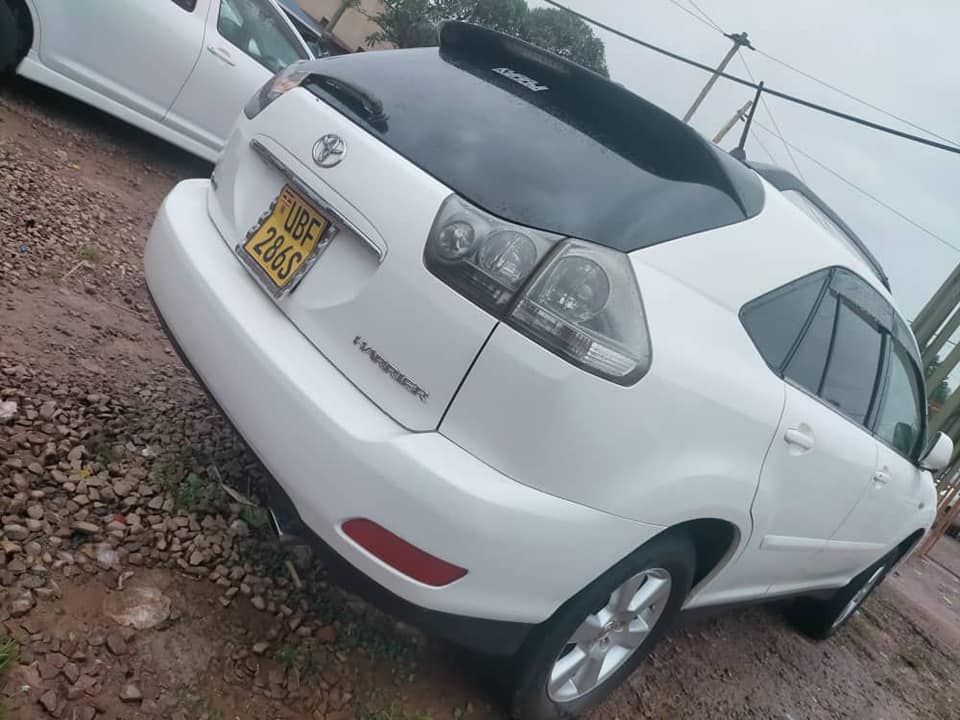 A picture of Toyota hurrier