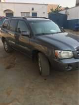 A picture of Toyota Highlander 2006