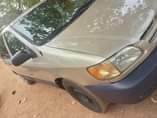 A picture of Toyota sienna
