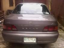 A picture of 1996 Toyota Camry Orobo interior perfect sound proof 4cylinder 1st