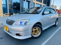 A picture of TOYOTA RUNEX FOR SALE MIL 11 5 CALL 0712827933