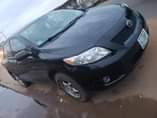 A picture of Toyota corolla 2010