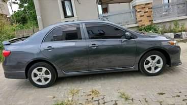 A picture of Toyota Corolla Sports 2012 Everything is working perfectly well Nothing