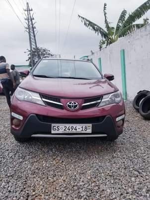 used toyota rav4