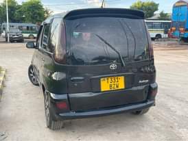A picture of BEI 4 5 MILLION 0659532010 TOYOTA FUNCARGO ENGINE 2NZ cc1200