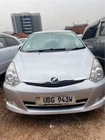 A picture of TOYOTA WISH Fuel saving Buy and Drive 26 millions negotiable