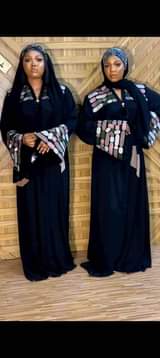 A picture of Luxurious Egyptian ABAYAS