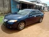 A picture of fastest finger Toyota Camry muscle 2008 model V6 good Engine