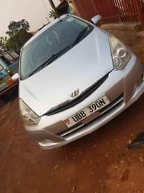 A picture of well mantained wish on sell