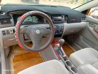 A picture of Toyota Corolla
