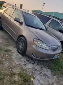 A picture of 2006 Toyota Corolla for sale