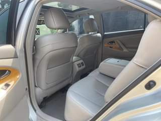 A picture of Sharp clean registered first body Toyota Camry 2008 xle thumbstart