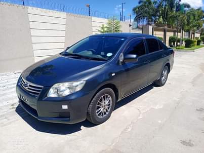 used toyota axio