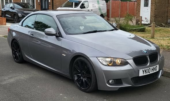 bmw 320d