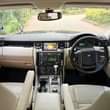 A picture of Range Rover Sport 2009 110m