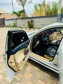 A picture of Toks standard Lexus Is250