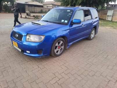 subaru forester