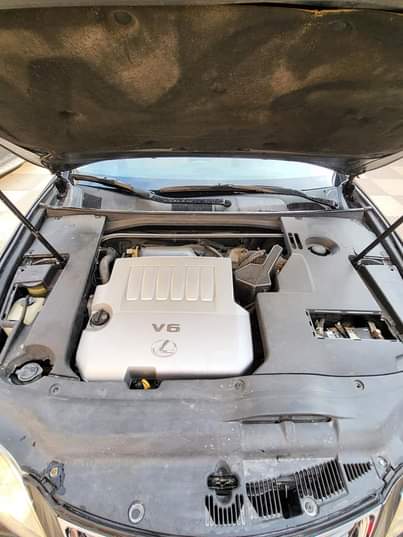 A picture of ES 350