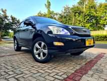 A picture of Price Bei28.8mil Call 0658056651 Toyota Harrier 2008 model full options