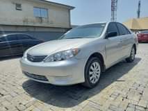 A picture of 2006 Toyota Camry Toks Standard