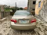 A picture of This is Camry 2007 model xle edition freshly bath engine