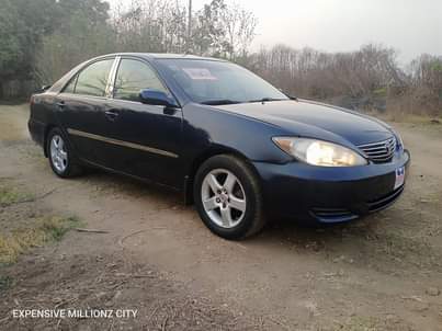 A picture of AS E DEY HOT GIVEAWAY Nigerian Used Toyota Camry SE