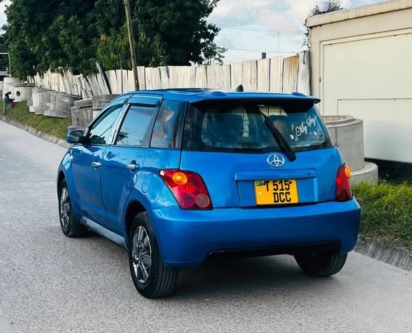 A picture of Toyota IST Price 8 7mil Whatsapp 0712690760 Cc 1480 Full