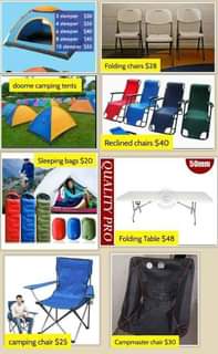 camping