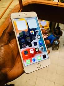 A picture of iPhone 7 Plus at 260k