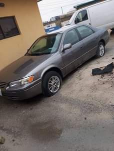 A picture of Toyota Camry tiny light With sound engine Gear is okk
