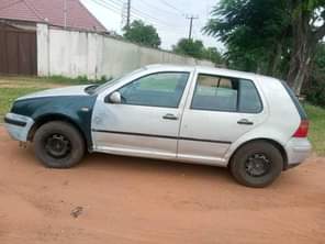 A picture of  Golf4 Automatic FIRSTBODY Dm or Call 09068030011 Price 1.2m
