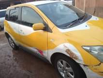 A picture of 2004 Toyota Ist