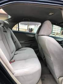 A picture of 010 Corolla sports