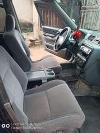 A picture of Honda cr V 2001m