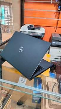 A picture of Dell LAPTOP 6th Generation i3 with 4gb ram and 320gb