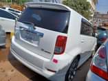 A picture of TOYOTA RUMION UBM NEW BRAND CC 1.5VVTI PRICE 32 500