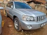 A picture of TOYOTA KLUGER UAT IN PERFECT CONDITION PRICE 19M NEGOTIABLE OR