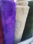 A picture of Rabbit fur carpets