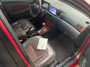 A picture of URGENT BUYERS ONLY 09063948959 CLEAN Toyota corolla s 2008 N1