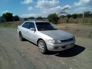 toyota carina