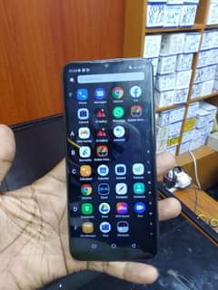 A picture of Infinix hot 9play