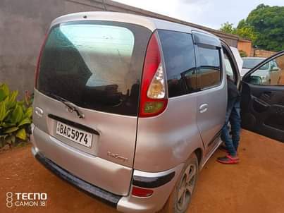 used toyota funcargo
